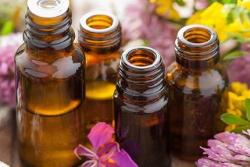 Aromaterapia científica en primavera