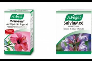 SalviaMed y Menosan: alternativas seguras, cómodas y naturales contra la menopausia